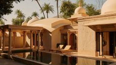 Pool Pavillion Exterior Exterior Amanbagh 2024