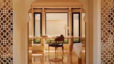 Pool Pavillion Desk Amanbagh 2024