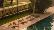 Exterior, Main pool Amanbagh 2024