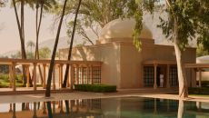 Main Building, Spa Exterior Amanbagh 2024