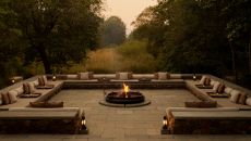 Fire Pit, Exterior Aman i Khas 2024