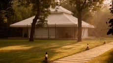 Accommodation Aman i Khas 2024