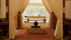 Wellness Spa, Treatment room, Interior Aman i Khas 2024