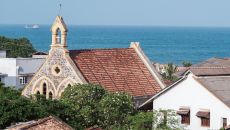 Amangalla, Sri Lanka FB, Sunset Balcony View 43994 Amangalla 2024