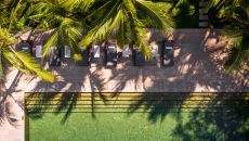 Amangalla, Sri Lanka resort drone shot 28158 Amangalla 2024