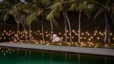 Amangalla, Sri Lanka outdoor private dining evening 2f 28145 Amangalla 2024