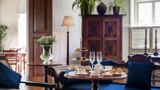 Amangalla, Sri Lanka Zaal afternoon tea 2if 28110 Amangalla 2024