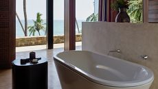 Amanwella, Sri Lanka suite, bathtub, ocean view28409 Amanwella 2024