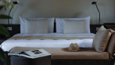 Amanwella, Sri Lanka Interior, Suite Bedroom 44083 Amanwella 2024