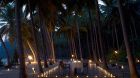 Beachfront Dining