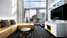 Top Images WOW SUITE Living Room W Montreal