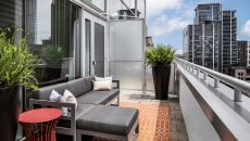 Top Images EWOW SUITE Terrace W Montreal