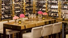 Sommelier Table Fairmont Hotel Vier Jahreszeiten Hamburg 2024