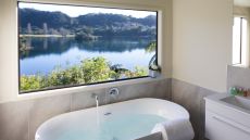 executive suite bathroom