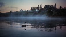Solitaire Lodge Exterior