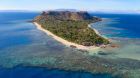 VOMO Island Aerial Main Island