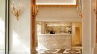 Reception desk