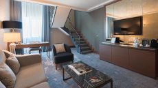 Bedroom Intercontinental Lisbon