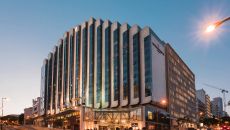 Exterior Inter Continental Lisbon