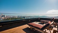 Executive Suite Terrace 2 Inter Continental Lisbon