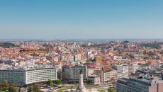 Executive Room River View Inter Continental Lisbon