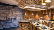 Akla Restaurant Chef's Table Inter Continental Lisbon