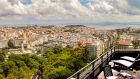 deck city views2 Inter Continental Lisbon