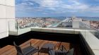 Terrace Intercontinental Lisbon