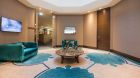 Club Lounge Intercontinental Lisbon