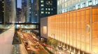 See more information about The Landmark Mandarin Oriental, Hong Kong Exterior night