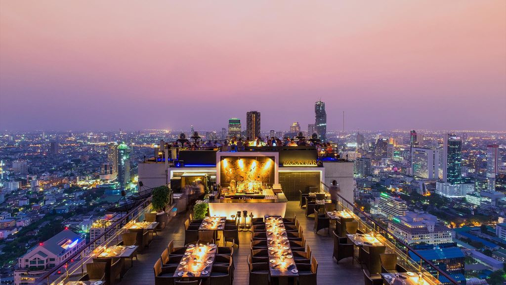 Banyan Tree Bangkok — photo 3