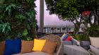 saffron Sky Garden