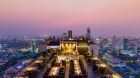 See more information about Banyan Tree Bangkok Dining  Moon  Bar