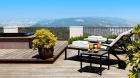 coco mat terrace