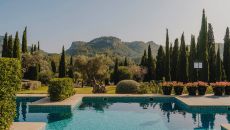 pool cottage suite pool