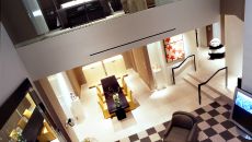 SKYLOFTS View from Second Floor