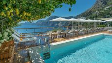 See more information about Casa Angelina Pool with lemon trees