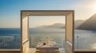 golden hour dining cabana Casa Angelina