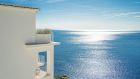 exterior sea view Casa Angelina