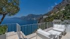 guest terrace2 Casa Angelina