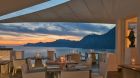 Terrace dining