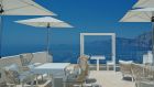 terrace daytime Casa Angelina