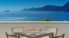dining table views Casa Angelina