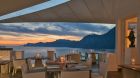 sunset dining Casa Angelina