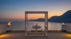 sunset dining cabana Casa Angelina