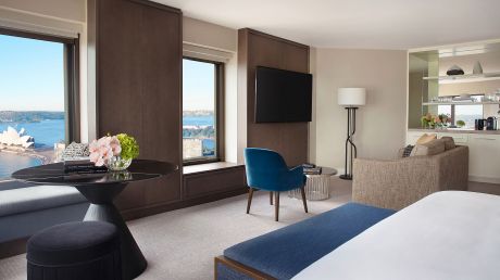 Four Seasons Hotel Sydney Sydney New South Wales