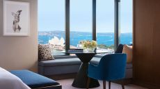  Full  Harbour  Room  Four  Seasons  Hotel  Sydney.