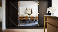 Boardroom  Four  Seasons  Hotel  Sydney.