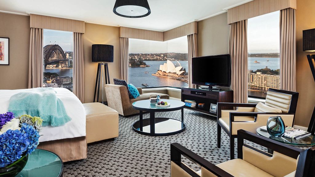 Four Seasons Hotel Sydney Sydney New South Wales Four Seasons Hotel Sydney Sydney New South Wales