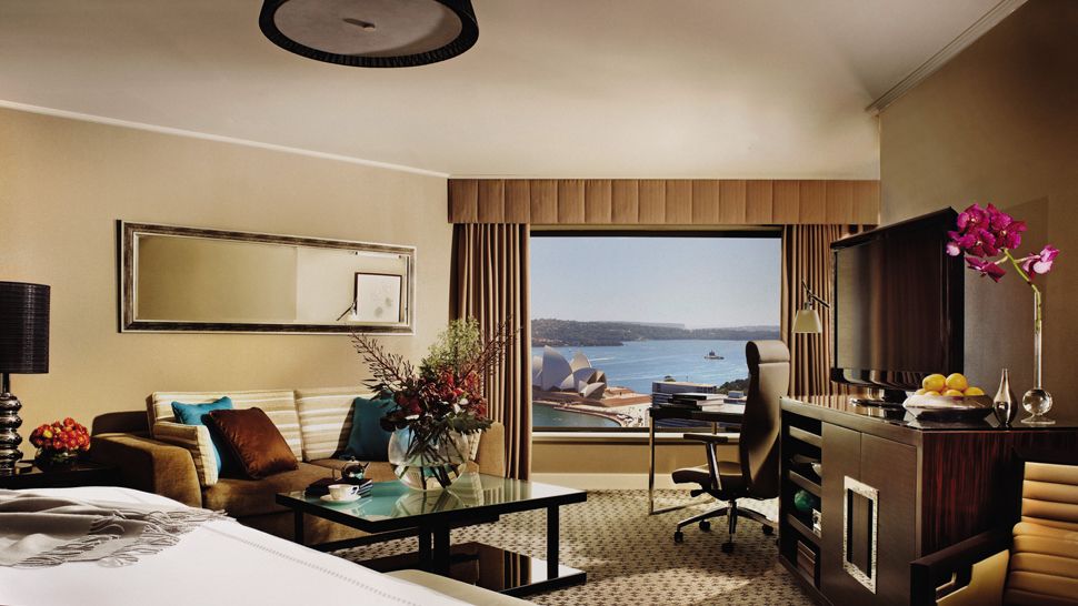 Four Seasons Hotel Sydney, New South Wales, Australia
